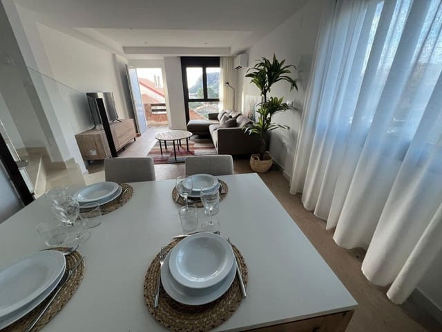 2 chambre Villa/Maison Mitoyenne à vendre à Portman, La Unión - 208 000 € (Ref: 10039480)