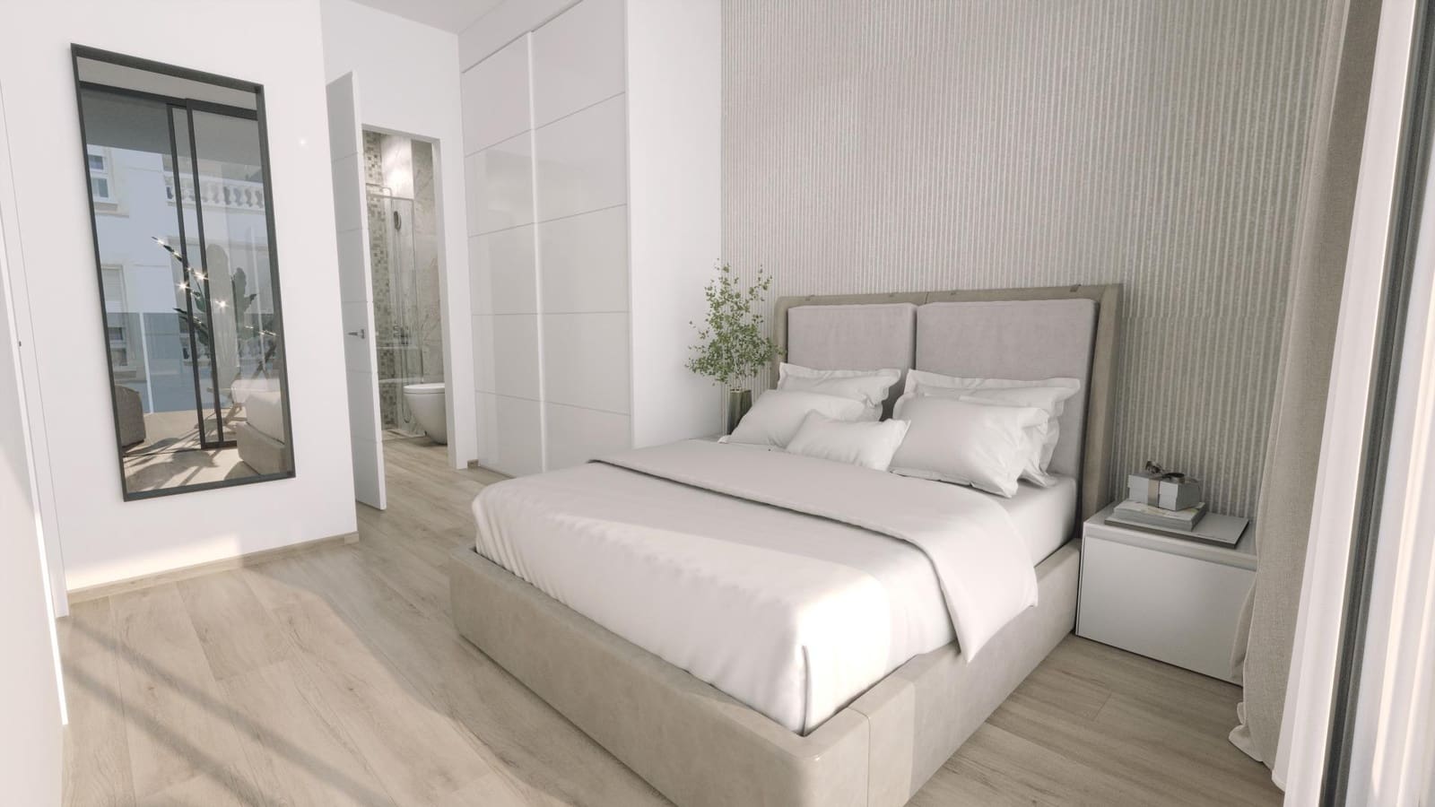 2 quarto Apartamento para venda em Torrevieja com piscina - 255 000 € (Ref: 10039483)