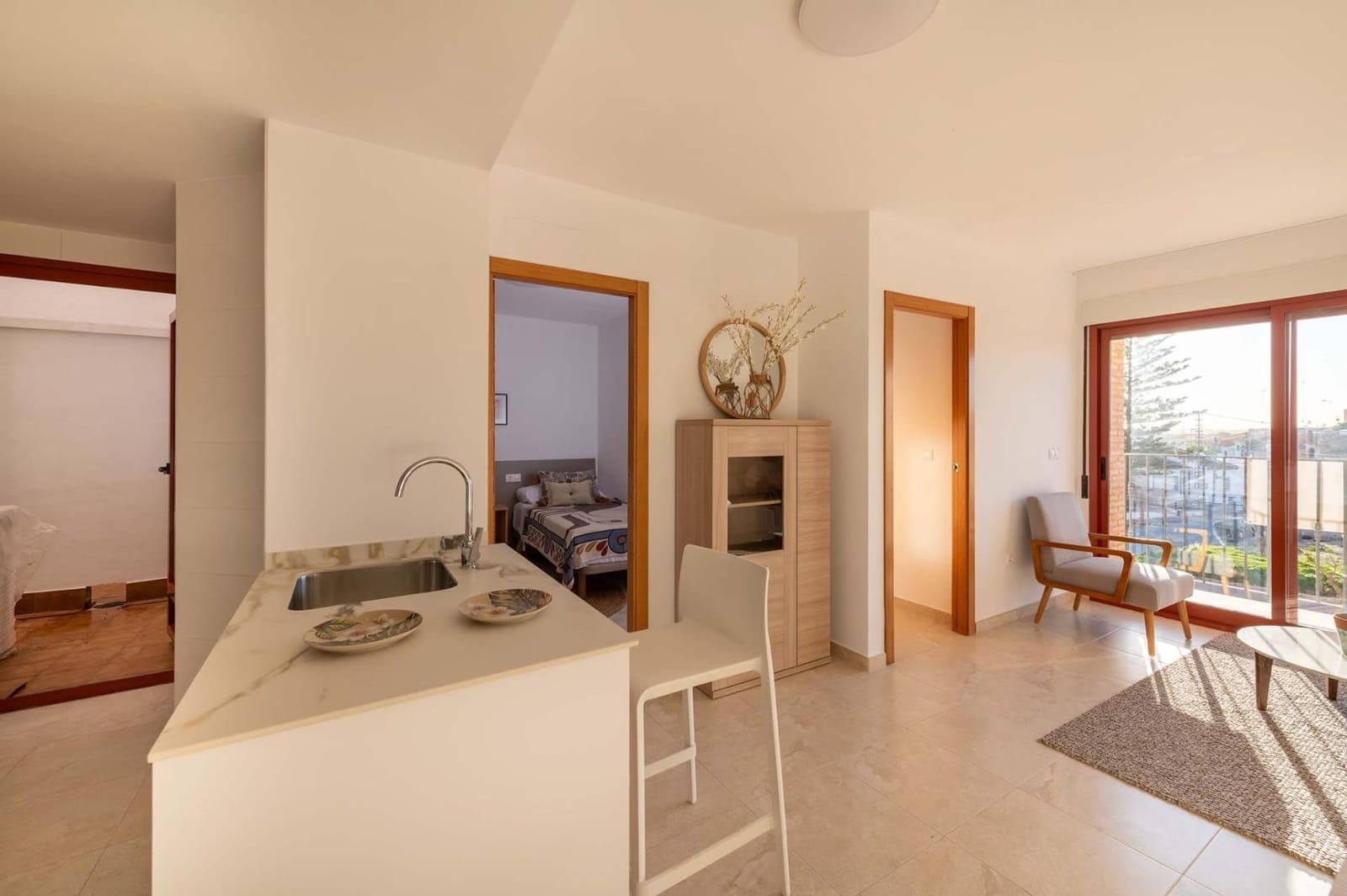 1 soverom Leilighet til salgs i Avileses med garasje - € 82 000 (Ref: 10039485)