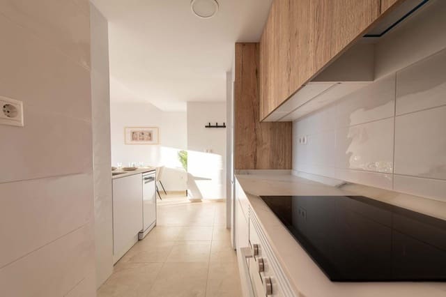 1 sovrum Lägenhet till salu i Avileses, Murcia stad med garage - 82 000 € (Ref: 10039485)