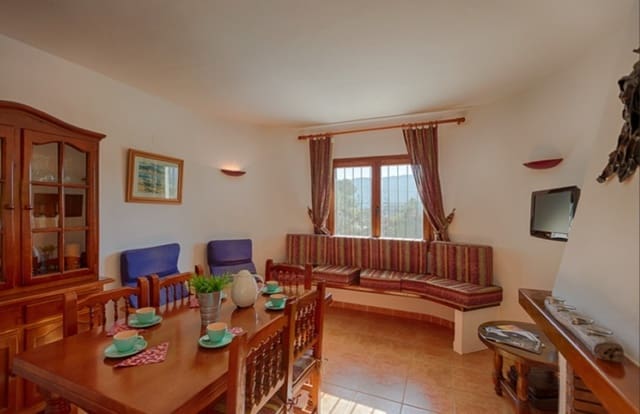3 chambre Villa/Maison à vendre à Pueblo, Calpe / Calp avec piscine - 435 000 € (Ref: 10039487)