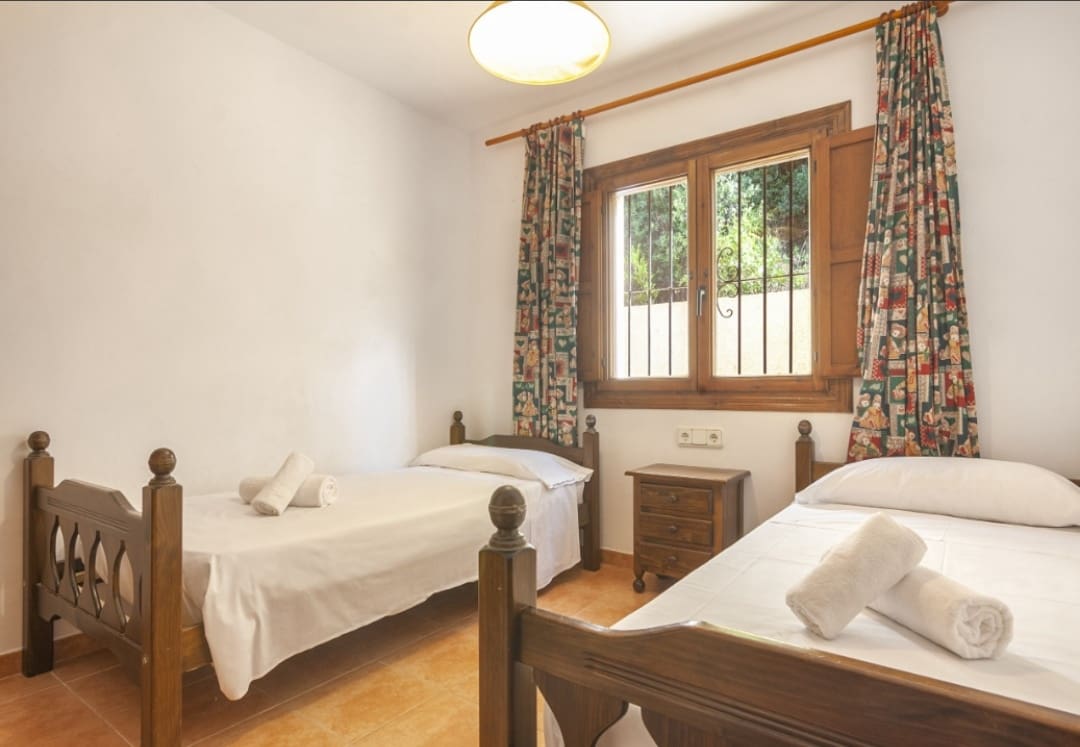 3 chambre Villa/Maison à vendre à Calpe / Calp avec piscine - 435 000 € (Ref: 10039487)