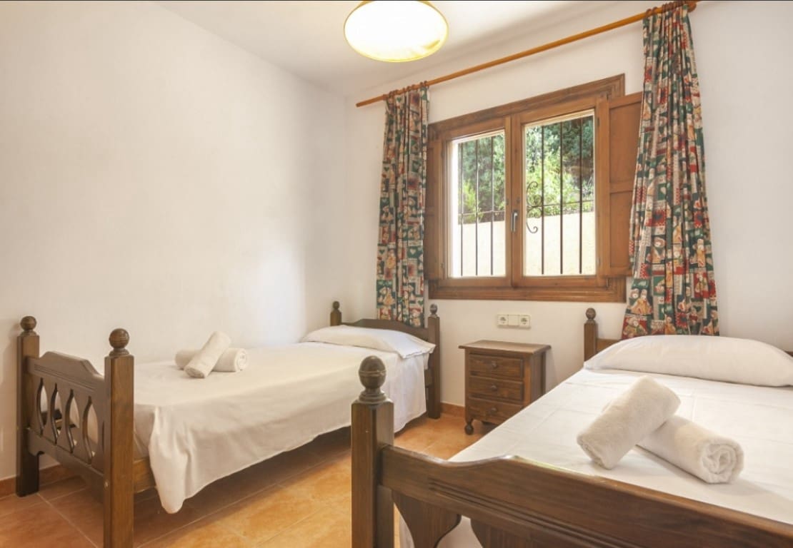 3 chambre Villa/Maison à vendre à Calpe / Calp avec piscine - 435 000 € (Ref: 10039487)