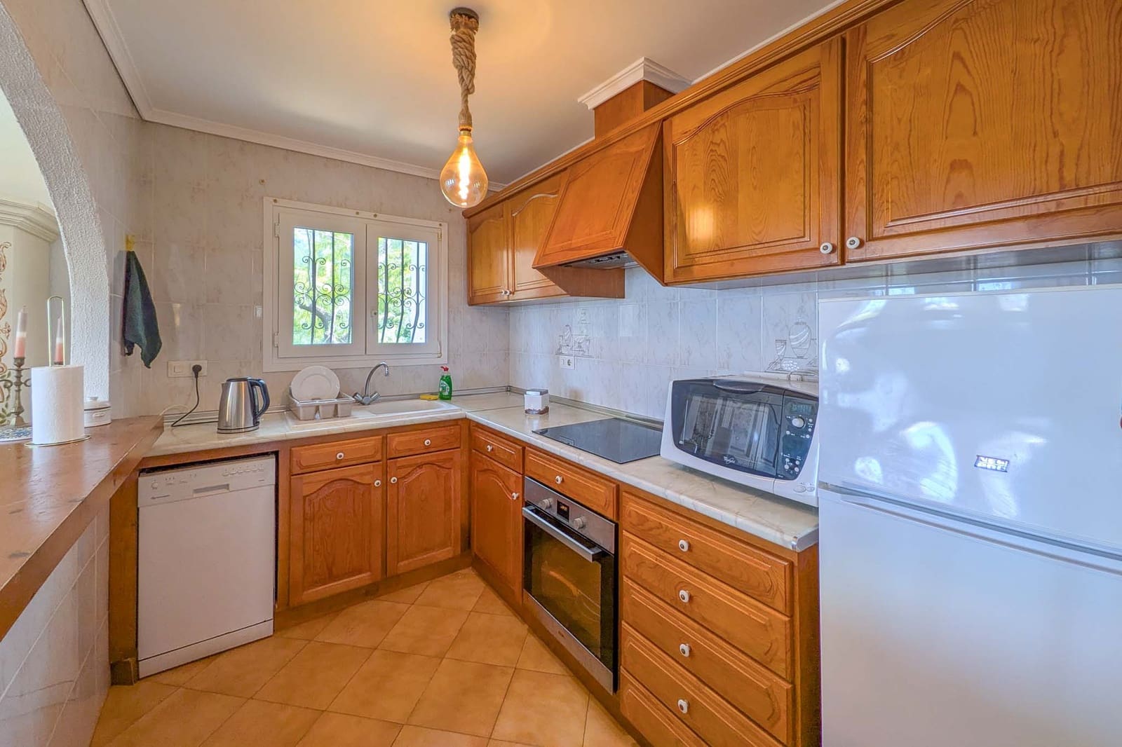 3 Zimmer Villa zu verkaufen in Denia mit Pool - 565.000 € (Ref: 10039488)