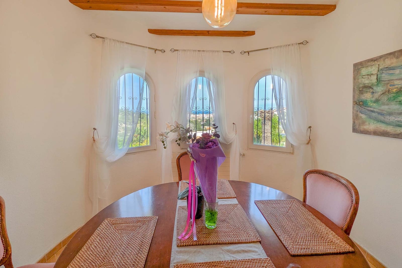 3 Zimmer Villa zu verkaufen in Denia mit Pool - 565.000 € (Ref: 10039488)