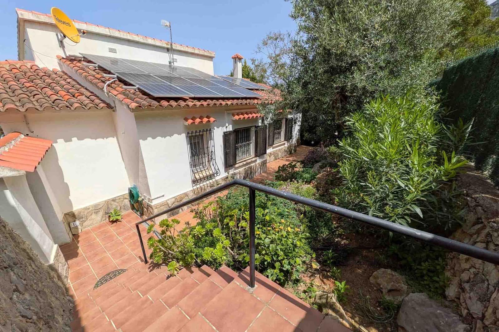 3 Zimmer Villa zu verkaufen in Denia mit Pool - 565.000 € (Ref: 10039488)