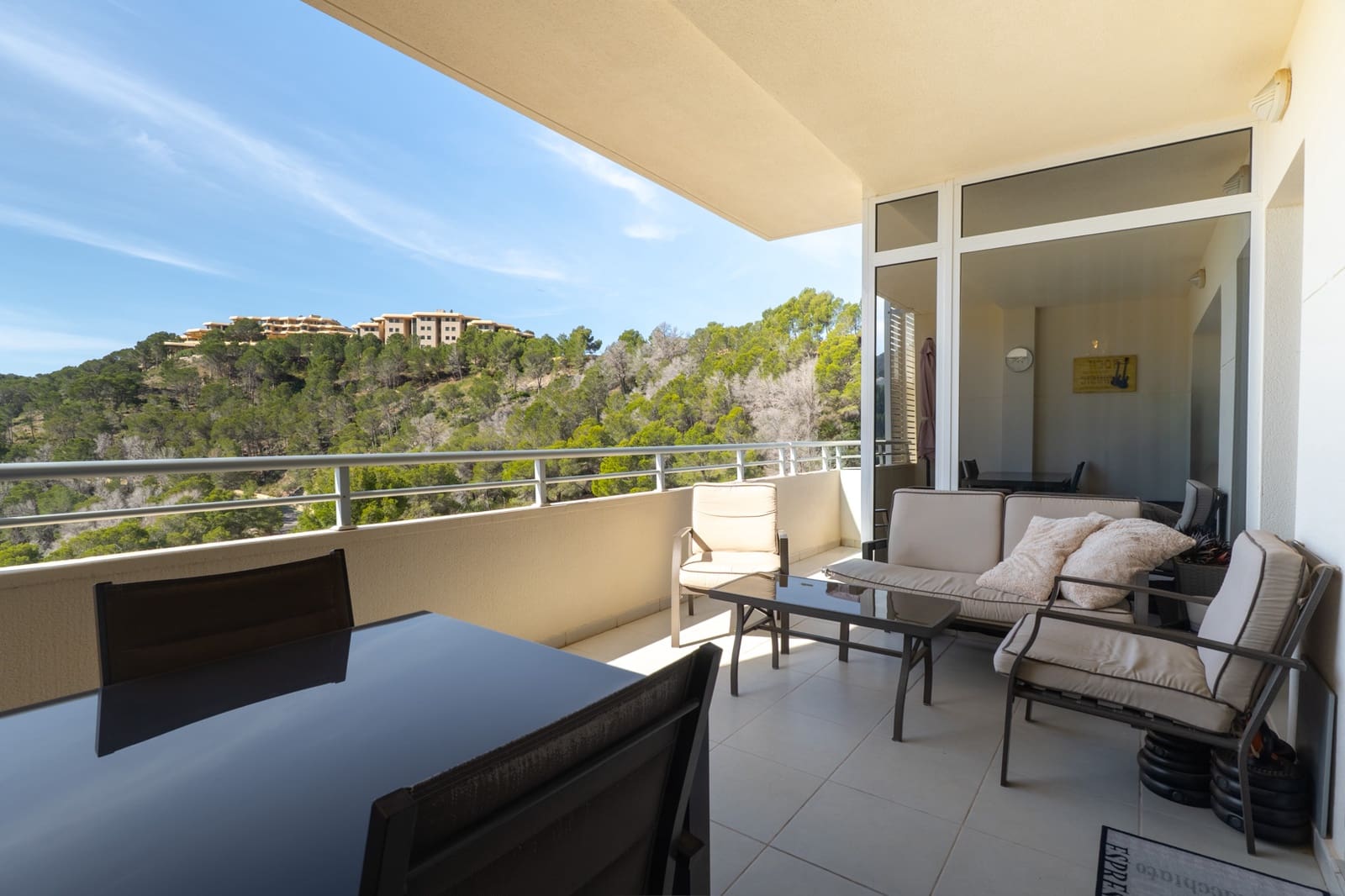 2 bedroom Apartment for sale in Altea with pool garage - € 375,000 (Ref: 10039489)