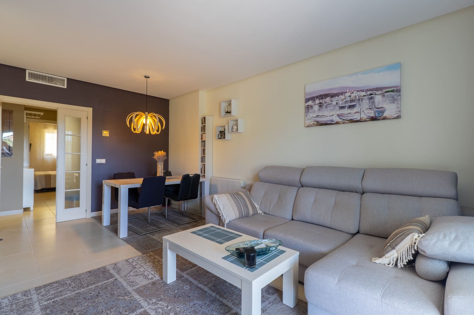 2 bedroom Apartment for sale in Altea with pool garage - € 375,000 (Ref: 10039489)