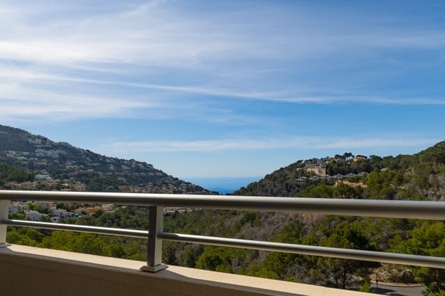 2 sypialnia Apartament na sprzedaż w Altea z basenem garażem - 375 000 € (Ref: 10039489)