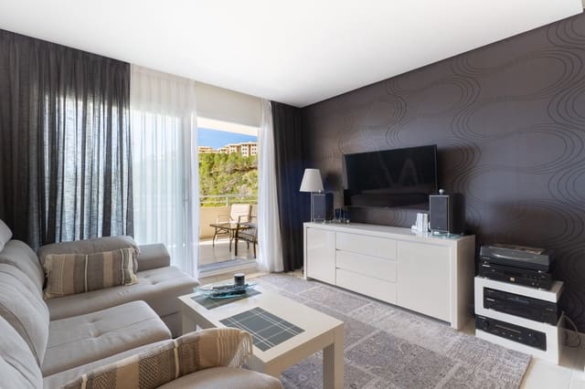 2 sypialnia Apartament na sprzedaż w Altea z basenem garażem - 375 000 € (Ref: 10039489)