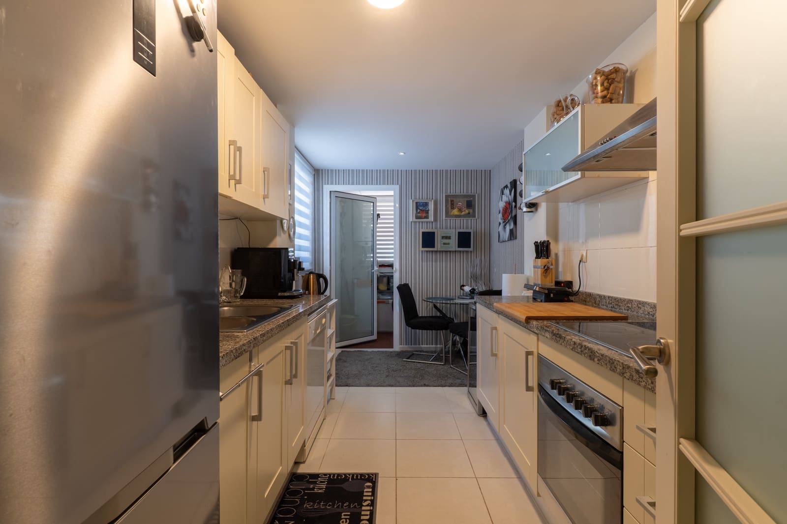 2 bedroom Apartment for sale in Altea with pool garage - € 375,000 (Ref: 10039489)