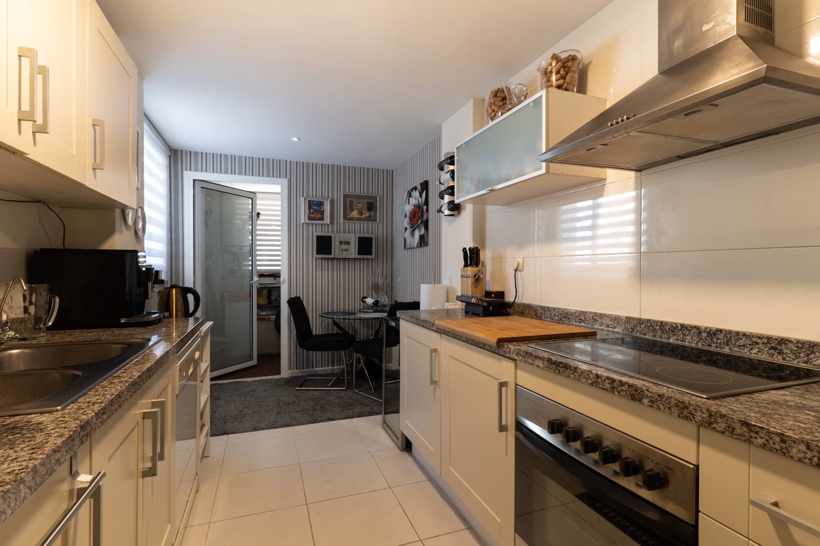 2 bedroom Apartment for sale in Altea with pool garage - € 375,000 (Ref: 10039489)
