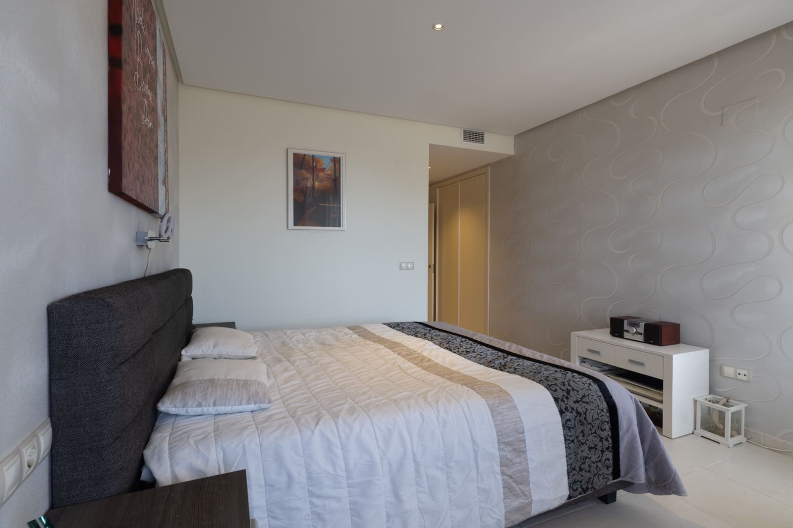 2 bedroom Apartment for sale in Altea with pool garage - € 375,000 (Ref: 10039489)