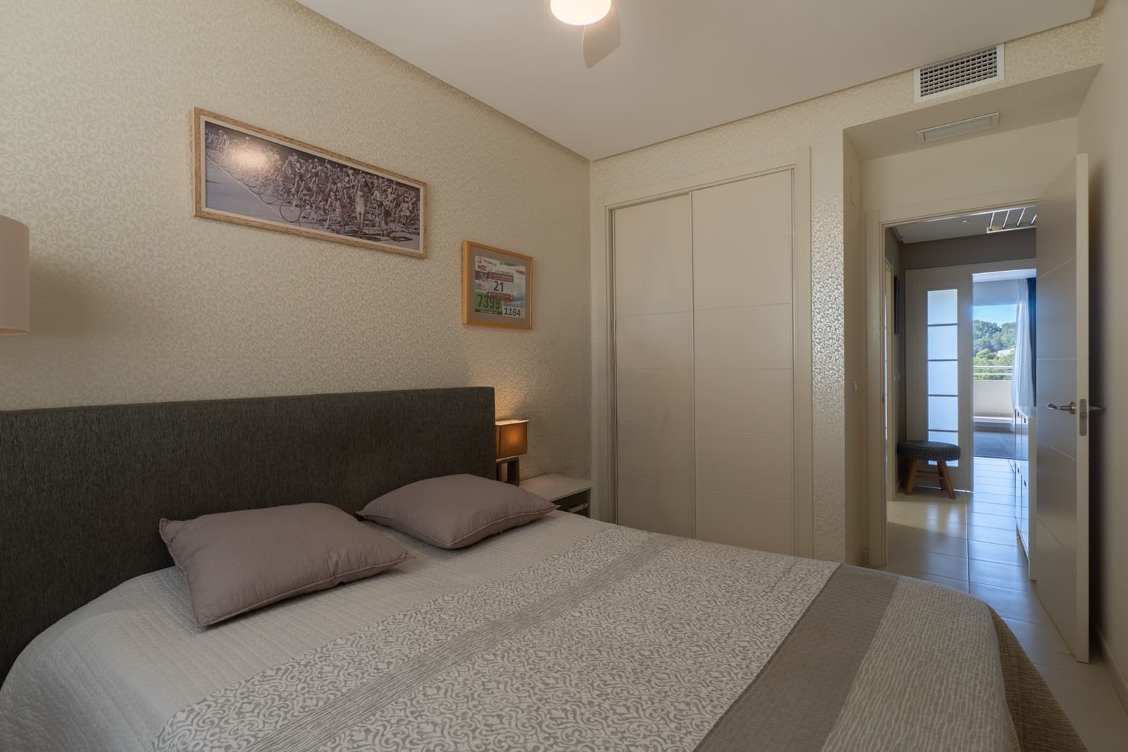 2 bedroom Apartment for sale in Altea with pool garage - € 375,000 (Ref: 10039489)