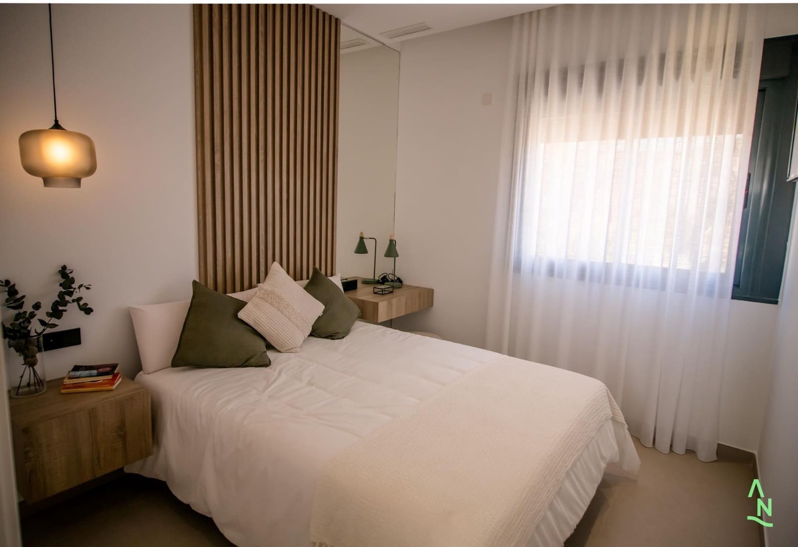 Apartamento de 2 habitaciones en Condado de Alhama en venta con piscina garaje - 208.425 € (Ref: 10039506)