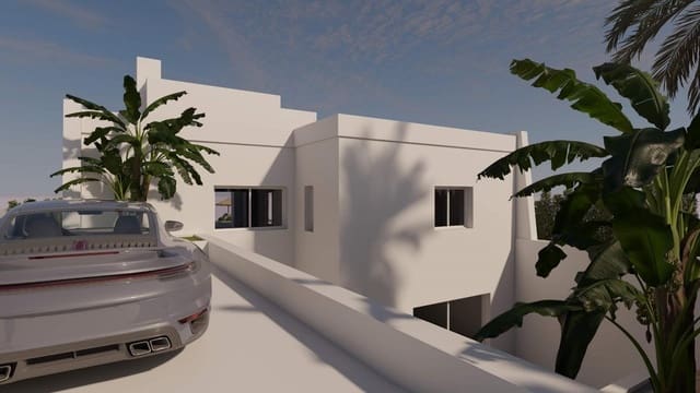 3 makuuhuone Huvila myytävänä paikassa Algorfa mukana uima-altaan - 779 000 € (Ref: 10039511)