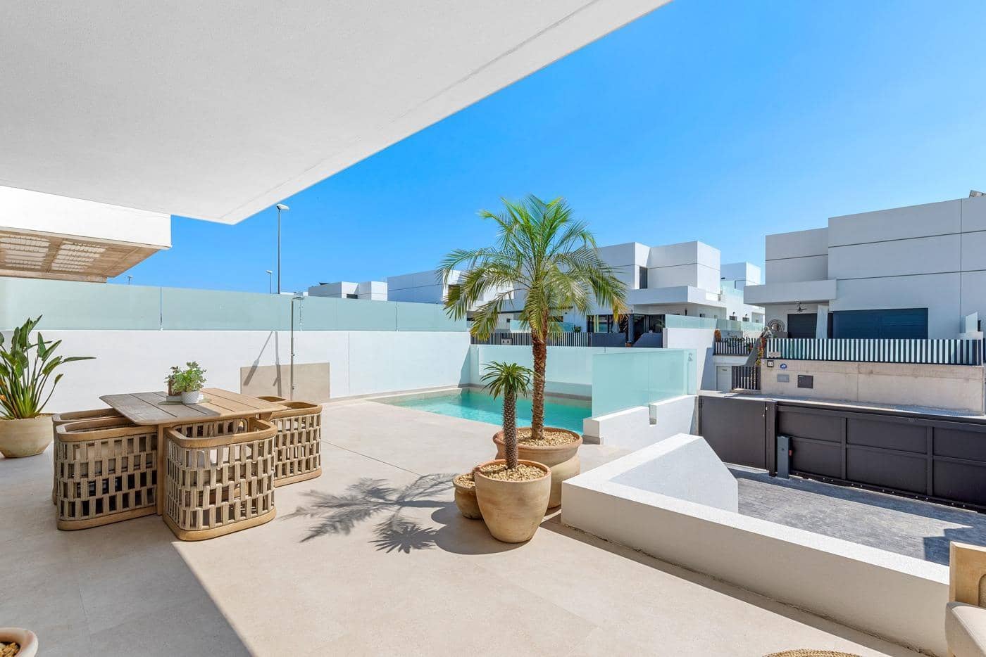 3 sovrum Hus till salu i Dolores med pool garage - 415 000 € (Ref: 10039526)