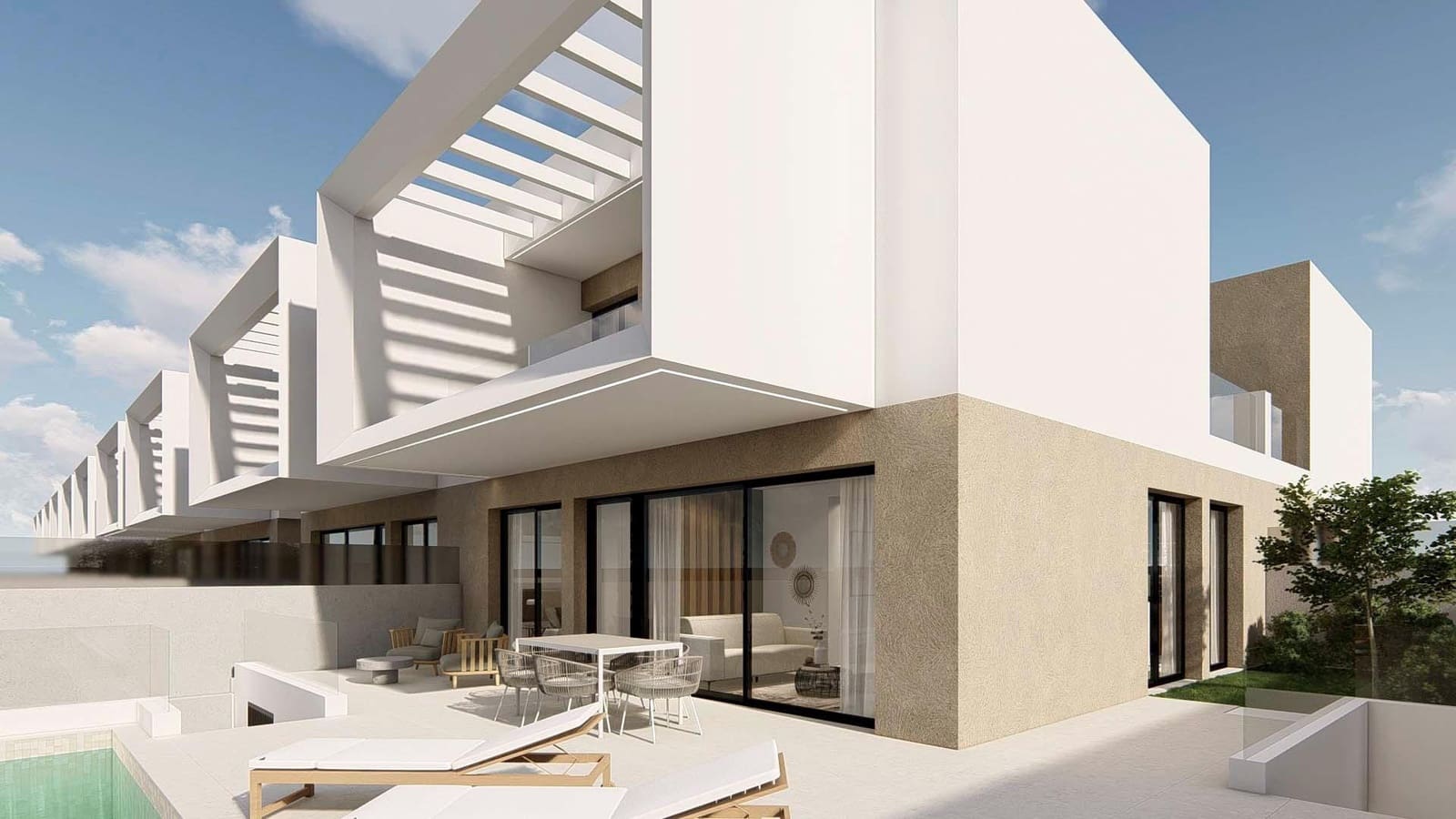 3 sovrum Hus till salu i Dolores med pool garage - 415 000 € (Ref: 10039526)