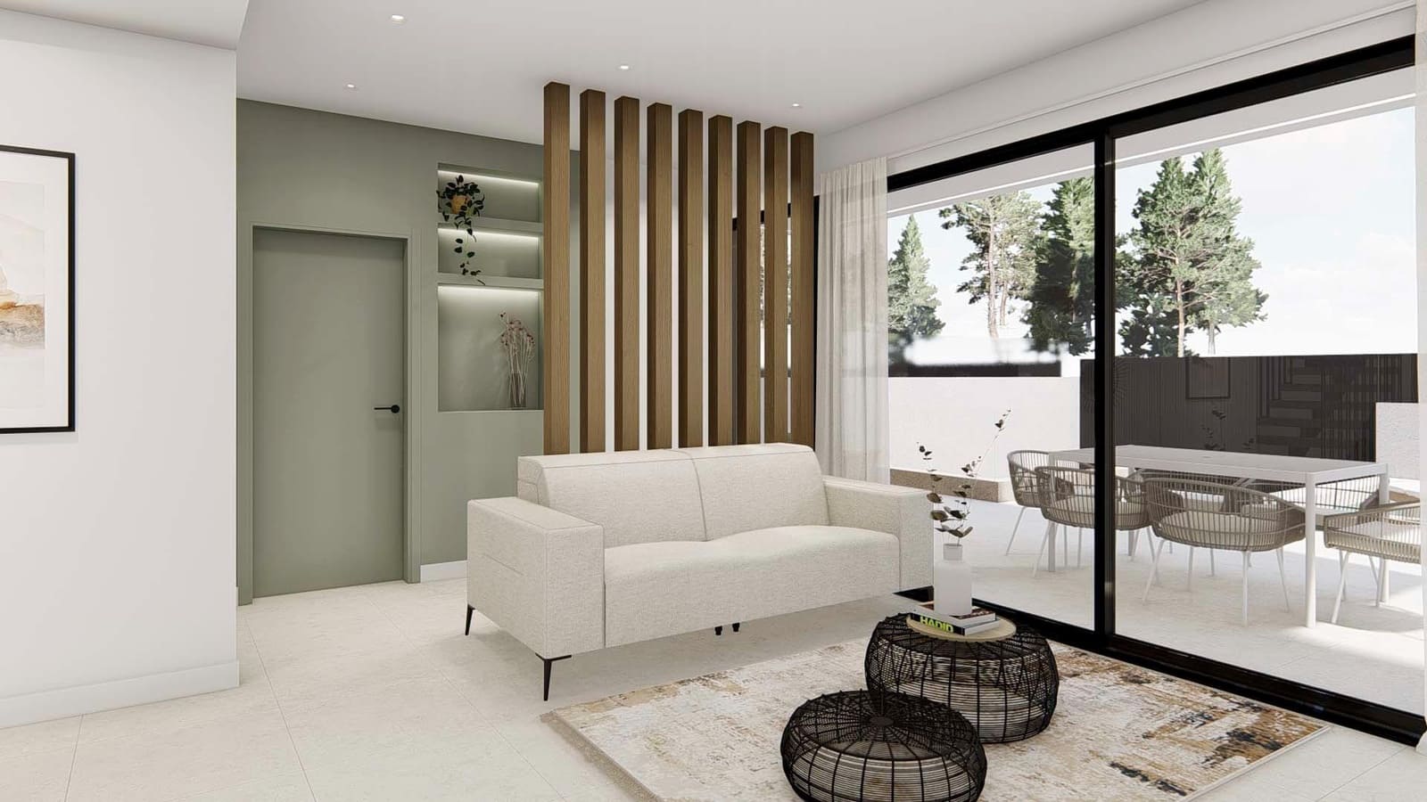 3 sovrum Hus till salu i Dolores med pool garage - 415 000 € (Ref: 10039526)