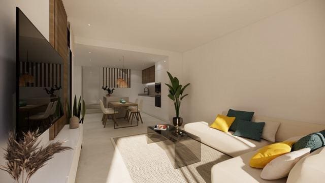 3 quarto Moradia para venda em San Fulgencio com piscina garagem - 365 000 € (Ref: 10039527)