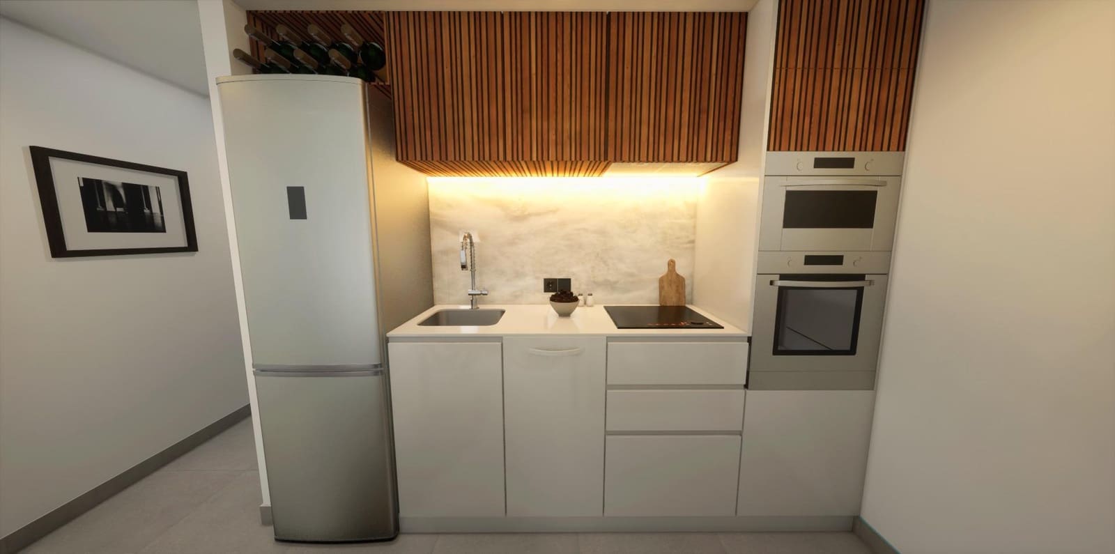 Chalet de 3 habitaciones en Los Alcázares en venta con piscina garaje - 419.900 € (Ref: 10039530)