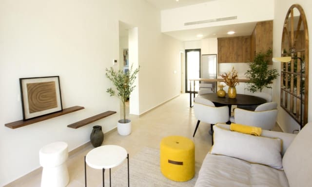 2 sovrum Bungalow till salu i San Fulgencio med pool garage - 261 900 € (Ref: 10039533)