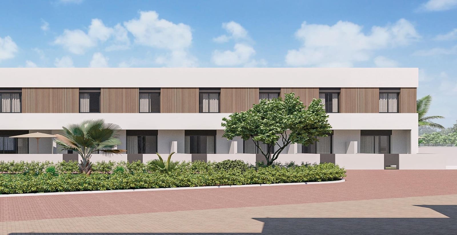 2 slaapkamer Huis te koop in Pilar de la Horadada met zwembad garage - € 314.900 (Ref: 10039534)