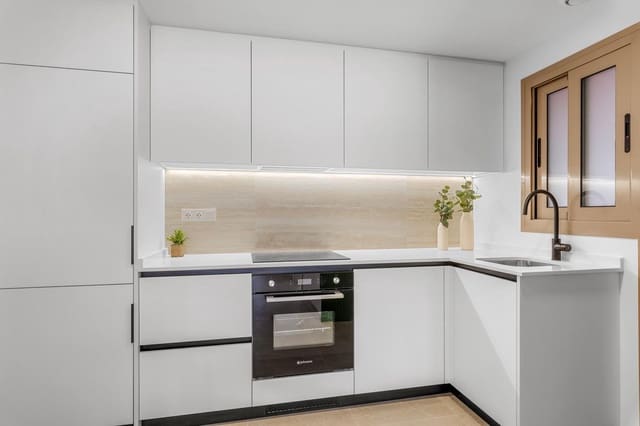 3 makuuhuone Huoneisto myytävänä paikassa Jacarilla mukana uima-altaan 
autotalli - 158 500 € (Ref: 10039535)