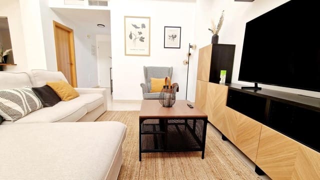 3 Zimmer Villa zu verkaufen in Purias, Lorca - 375.000 € (Ref: 10039547)