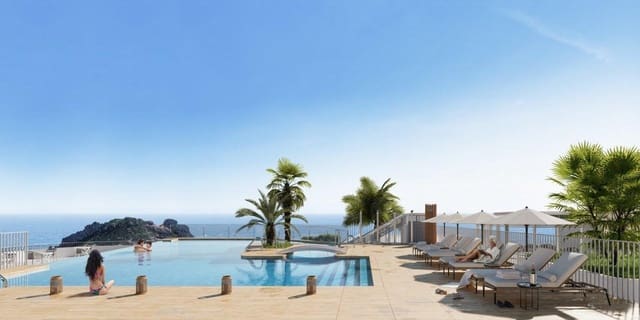 2 camera da letto Appartamento in vendita in Los Collados - Los Geraneos, Aguilas con piscina - 385.000 € (Rif: 10039550)