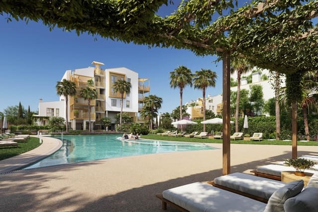 1 bedroom Apartment for sale in El Vergel / Verger with pool - € 260,000 (Ref: 10039551)