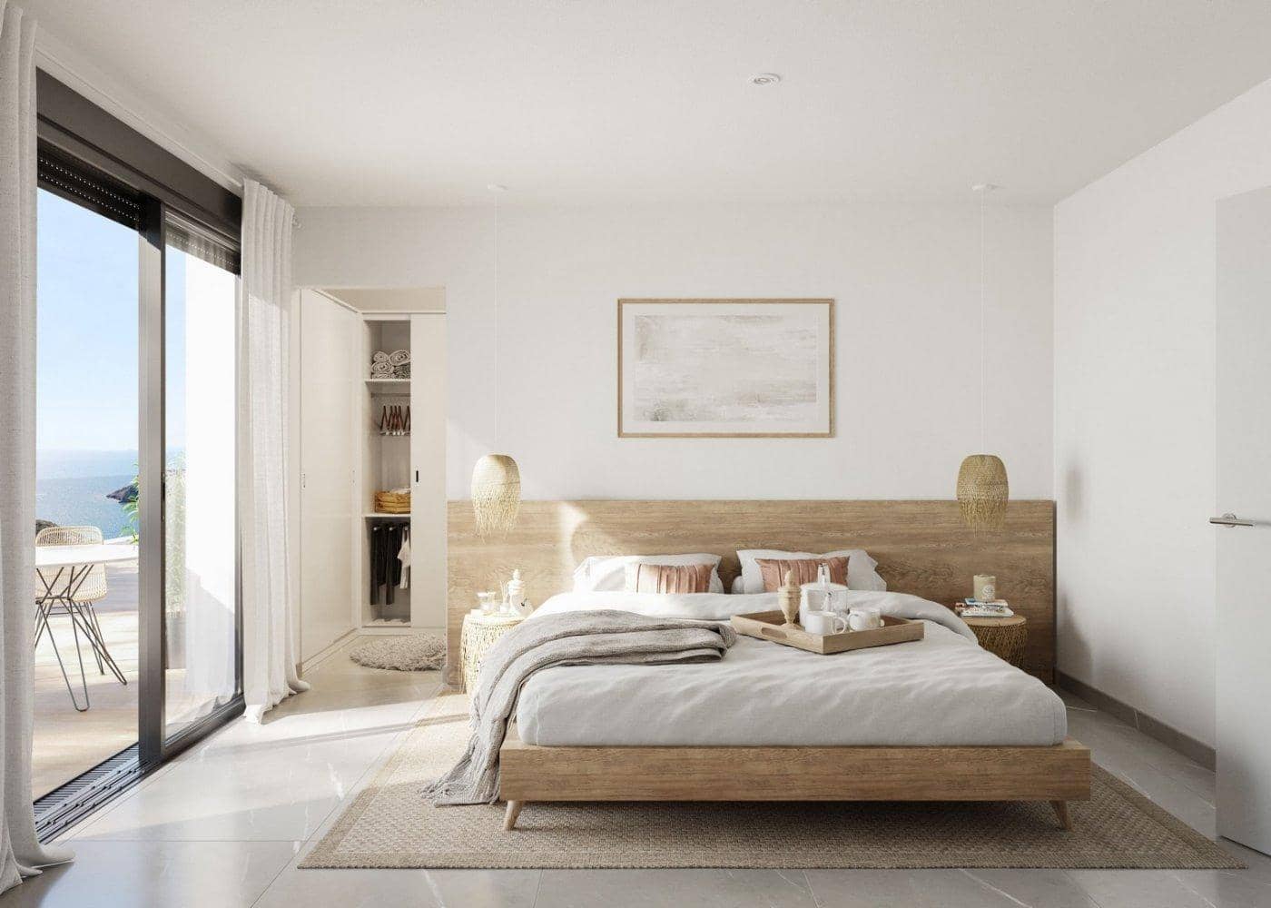 2 bedroom Apartment for sale in Aguilas with pool - € 356,500 (Ref: 10039553)
