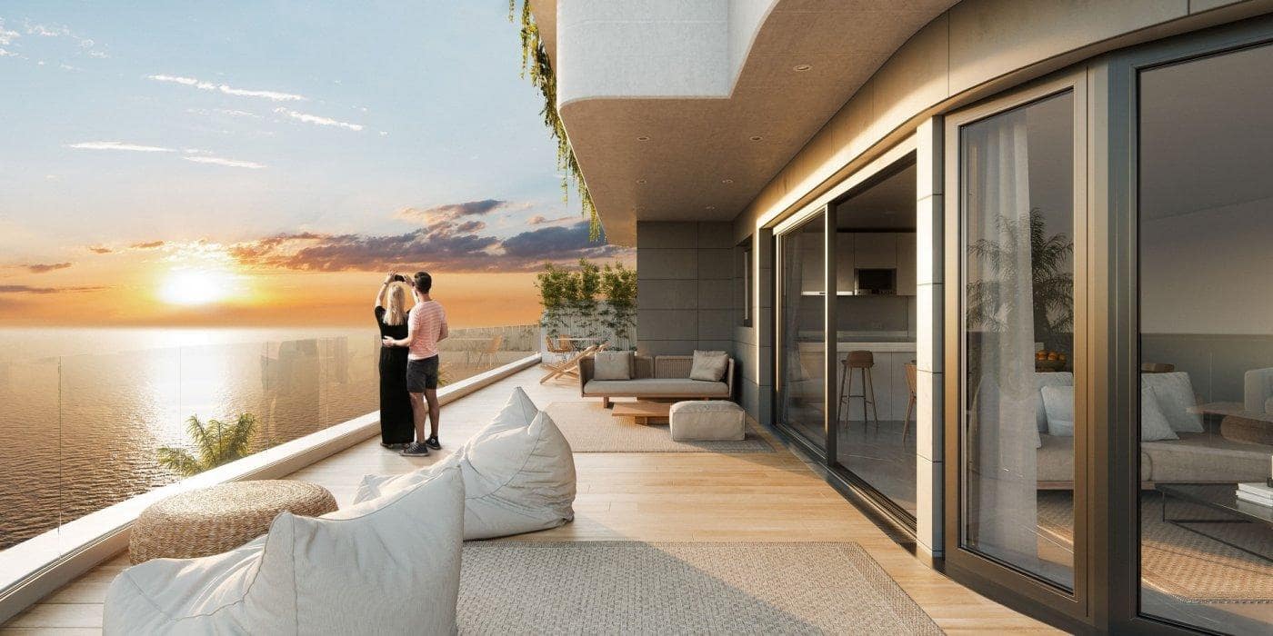 2 bedroom Apartment for sale in Aguilas with pool - € 356,500 (Ref: 10039553)