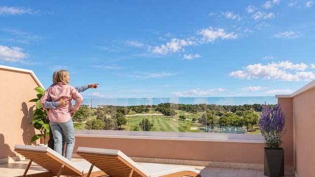 3 sovrum Takvåning till salu i Pinar de Campoverde, Pilar de la Horadada med pool garage - 299 900 € (Ref: 10039564)