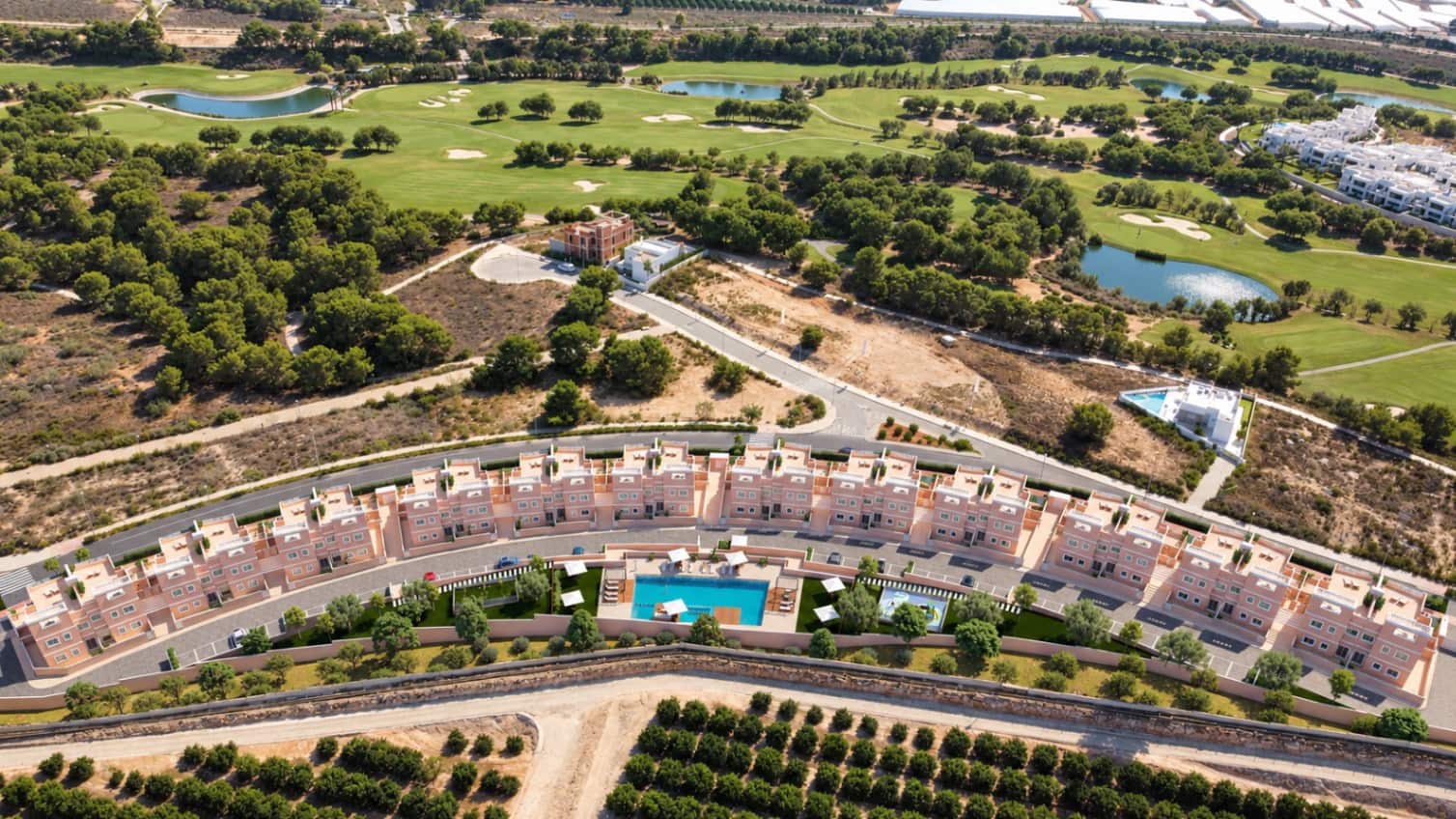3 soveværelse Penthouse til salg i Pilar de la Horadada med swimmingpool garage - € 299.900 (Ref: 10039564)