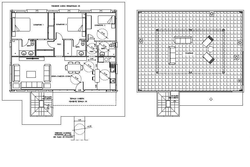 3 camera da letto Villa in vendita in Purias con piscina garage - 355.256 € (Rif: 10039570)