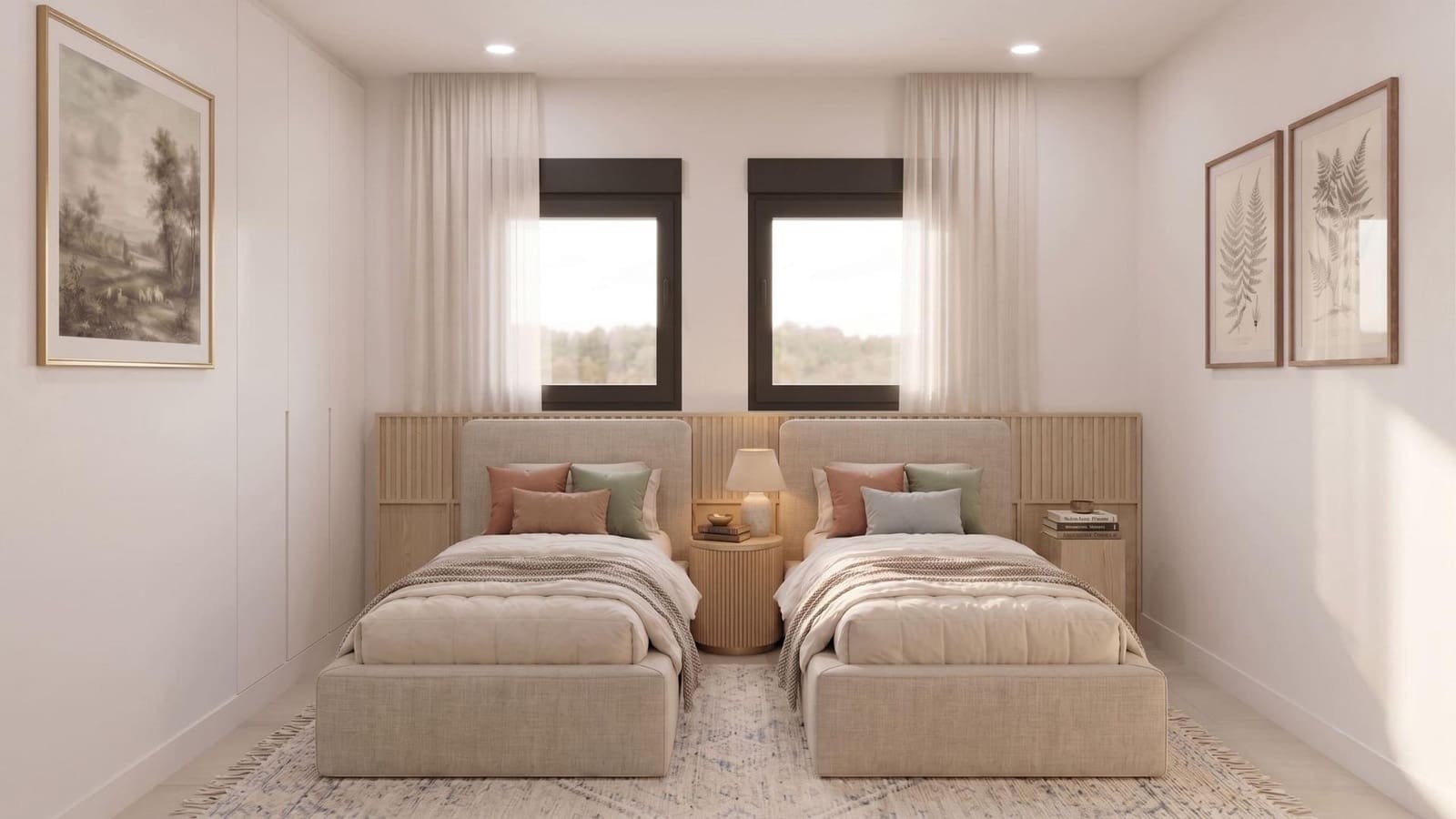 3 camera da letto Villa in vendita in Purias con piscina garage - 355.256 € (Rif: 10039570)