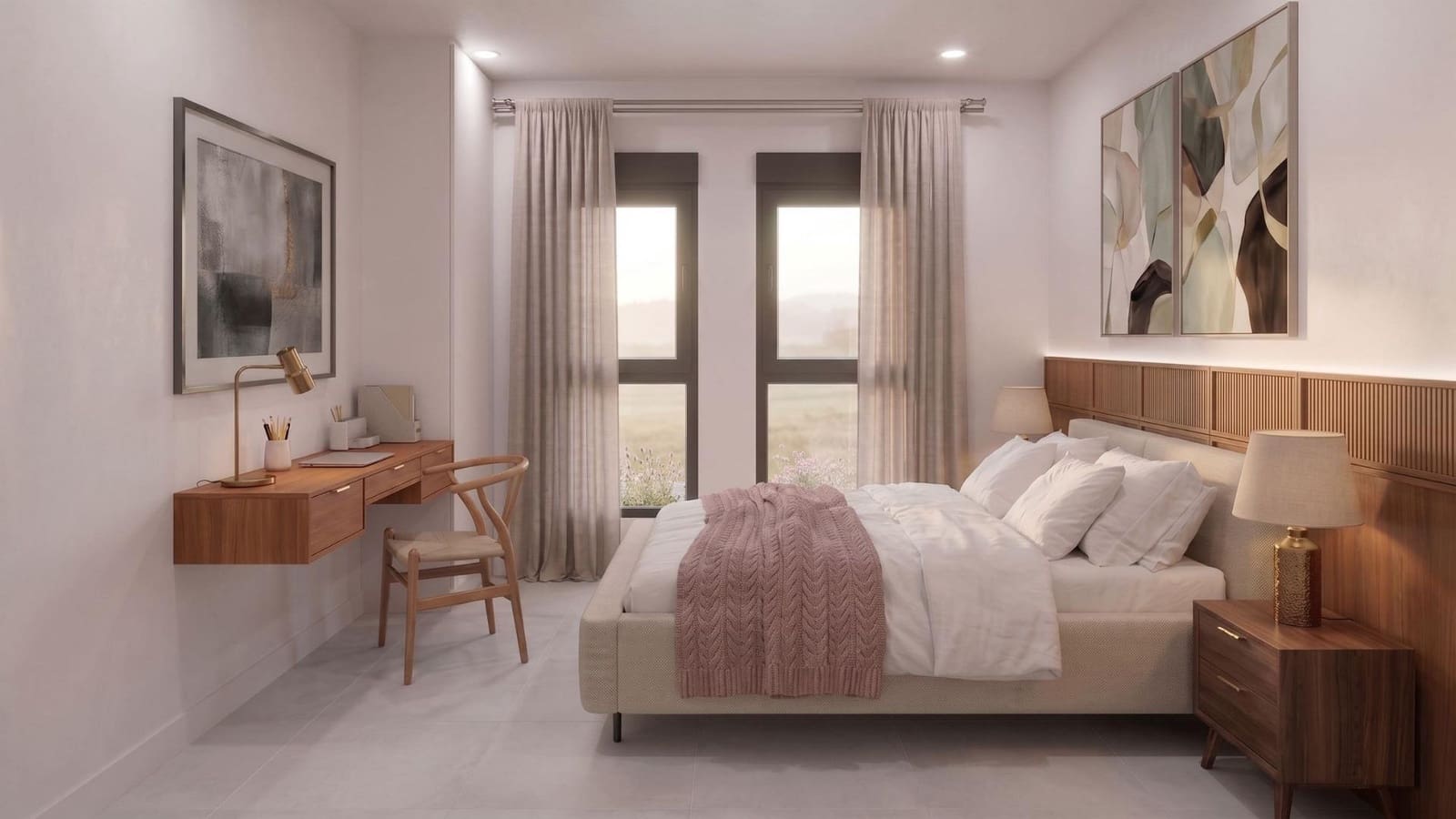 3 camera da letto Villa in vendita in Purias con piscina garage - 355.256 € (Rif: 10039570)
