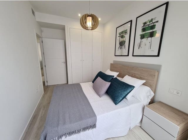3 soverom Rekkehus til salgs i Avileses, Murcia by med svømmebasseng garasje - € 289 900 (Ref: 10039575)