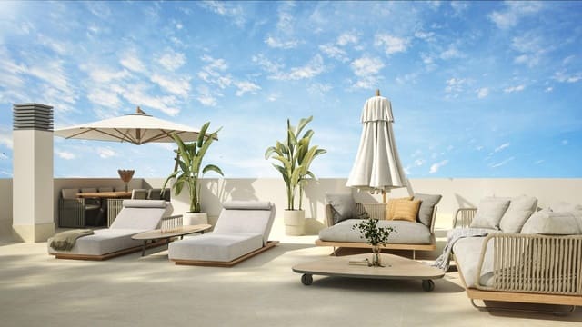 3 soverom Rekkehus til salgs i Avileses, Murcia by med svømmebasseng garasje - € 289 900 (Ref: 10039575)