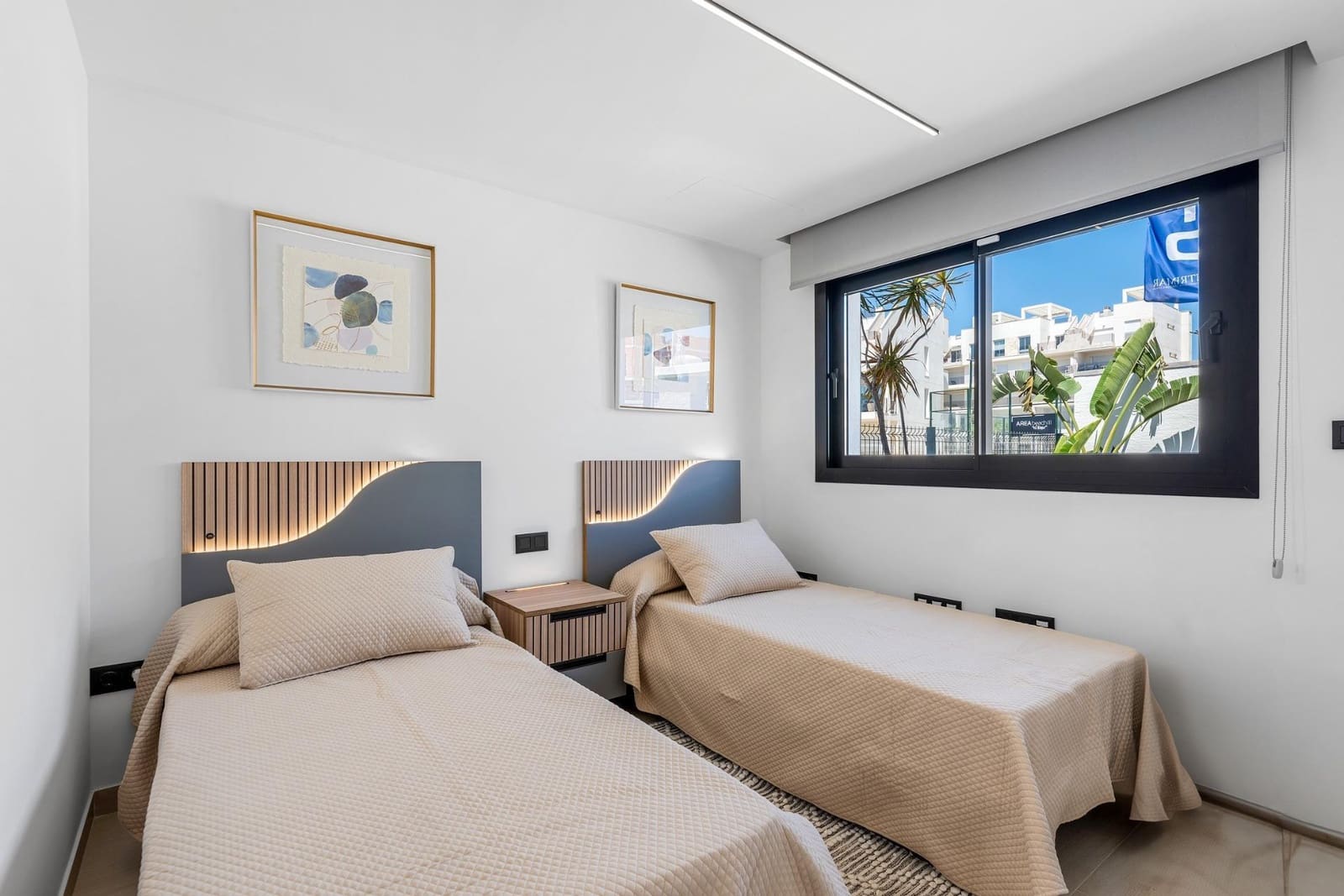 3 slaapkamer Appartement te koop in El Raso met zwembad garage - € 252.000 (Ref: 10039585)
