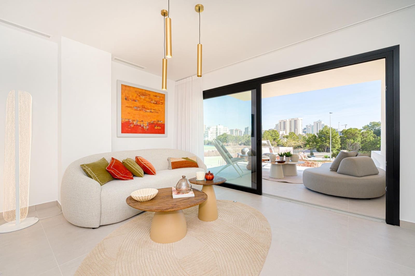 2 bedroom Apartment for sale in La Villajoyosa / Vila Joiosa with pool garage - € 375,000 (Ref: 10039589)