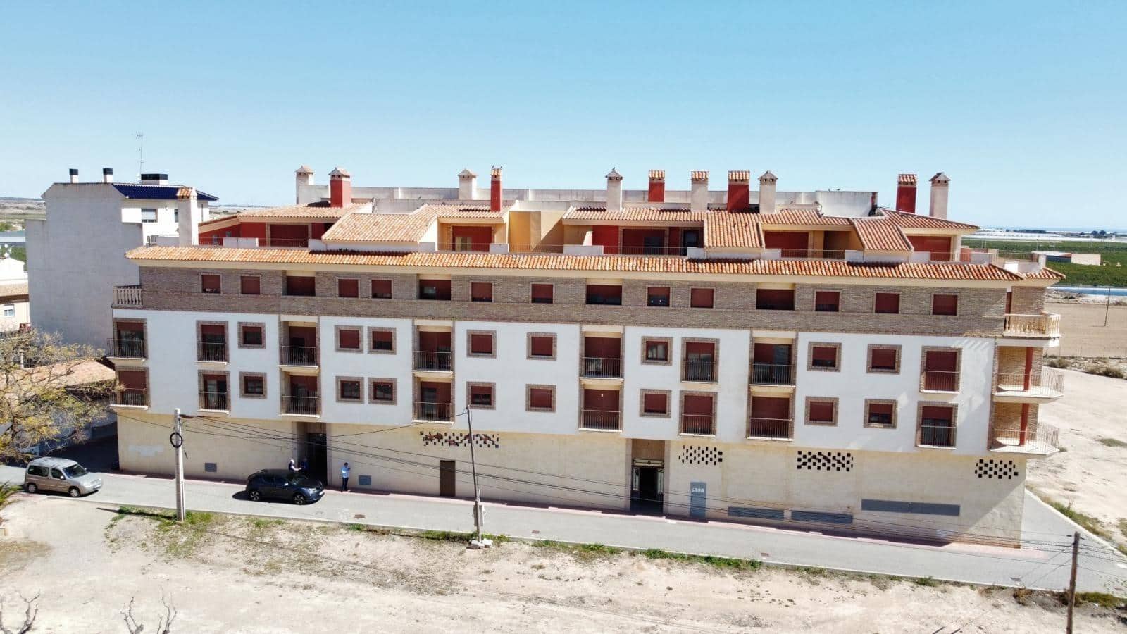 3 chambre Appartement à vendre à Avileses avec garage - 144 000 € (Ref: 10039590)
