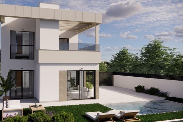 3 quarto Moradia para venda em Vistabella, Orihuela com piscina garagem - 355 900 € (Ref: 10039605)