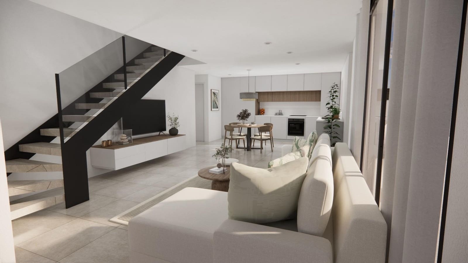 3 quarto Moradia para venda em Vistabella com piscina garagem - 355 900 € (Ref: 10039605)