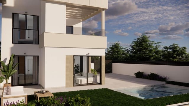 3 quarto Moradia para venda em Vistabella, Orihuela com piscina garagem - 355 900 € (Ref: 10039605)