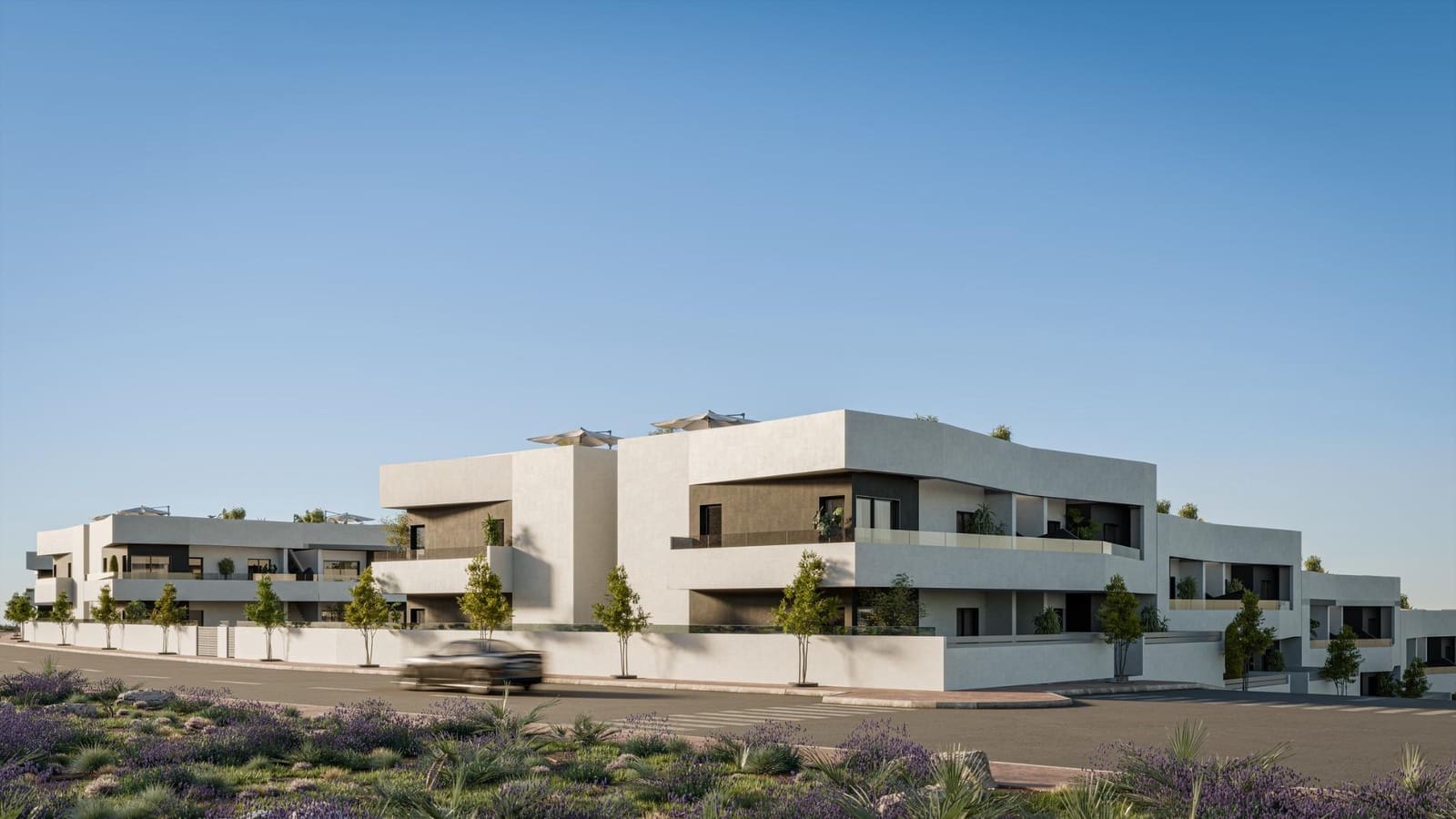 3 soverom Bungalow til salgs i San Miguel de Salinas med svømmebasseng - € 259 900 (Ref: 10039612)