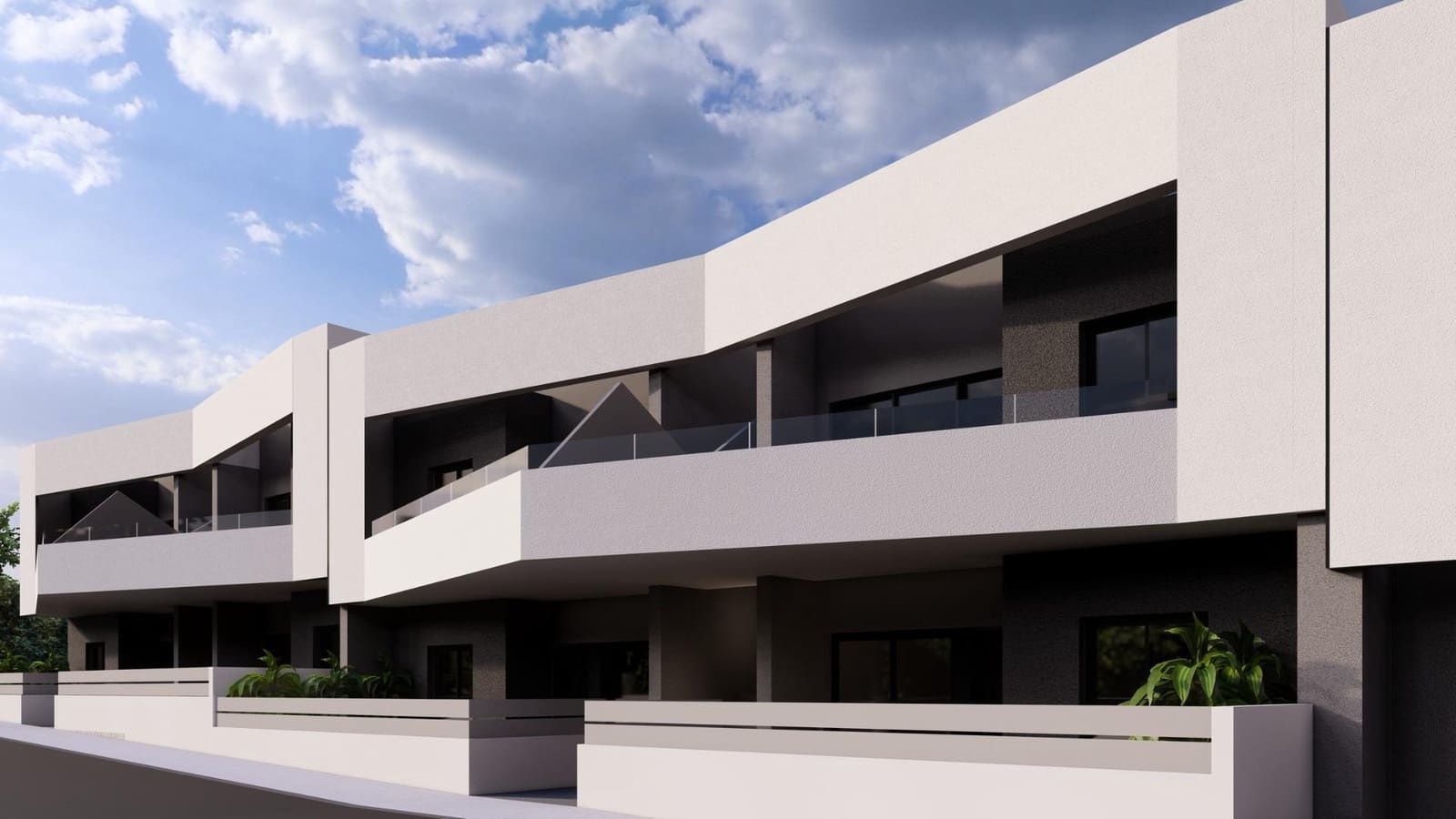 3 soverom Bungalow til salgs i San Miguel de Salinas med svømmebasseng - € 259 900 (Ref: 10039612)