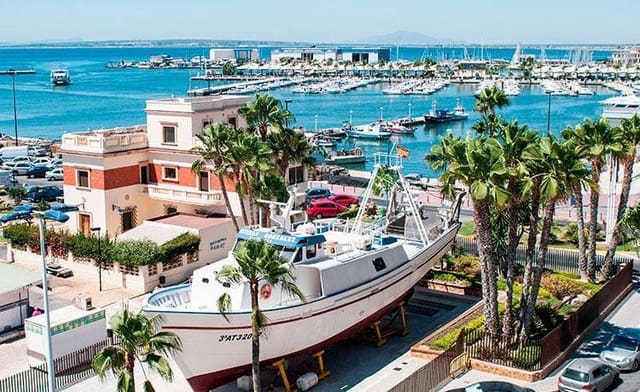 3 bedroom Apartment for sale in Playa Tamarit - Playa Lissa, Santa Pola with pool garage - € 375,000 (Ref: 10039615)