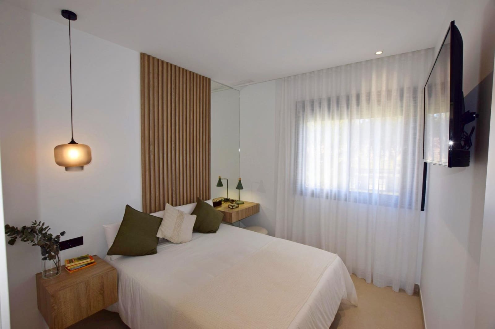 3 slaapkamer Appartement te koop in Condado de Alhama met zwembad garage - € 229.500 (Ref: 10039617)